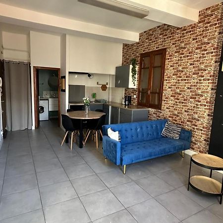 Appartement T2 Perpignan Dış mekan fotoğraf
