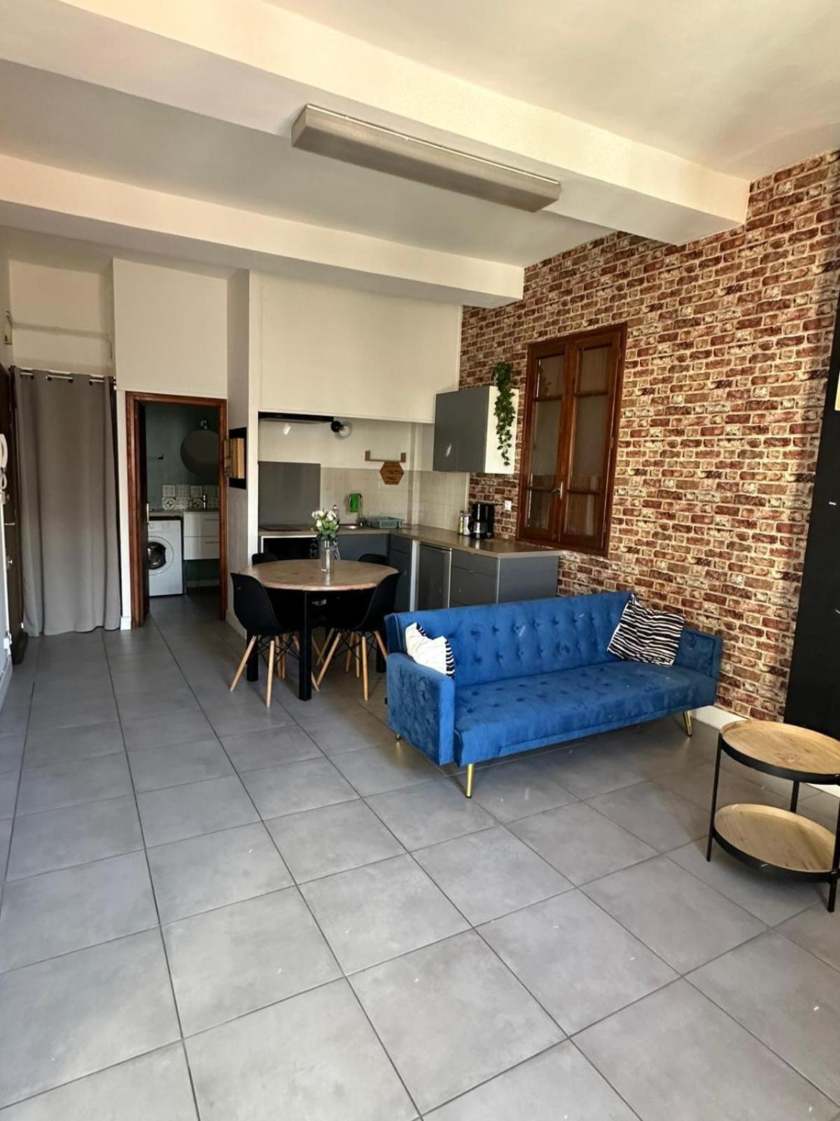 Appartement T2 Perpignan Dış mekan fotoğraf